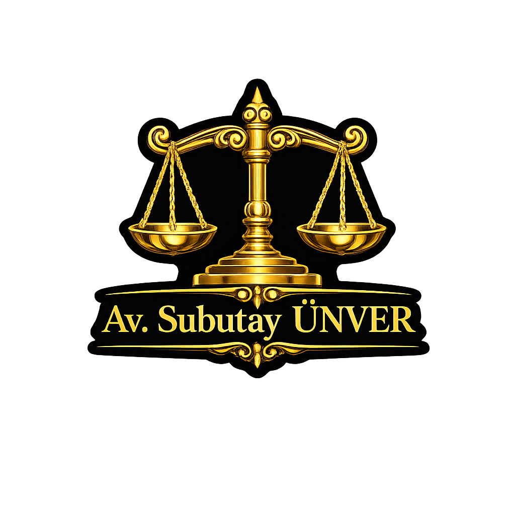 Av.Subutay ÜNVER Hukuk Bürosu